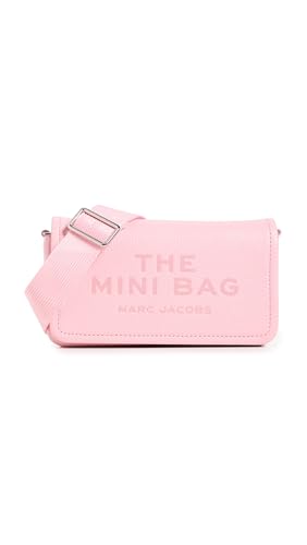 Marc Jacobs The Leather Mini Bag, Ribbon Pink