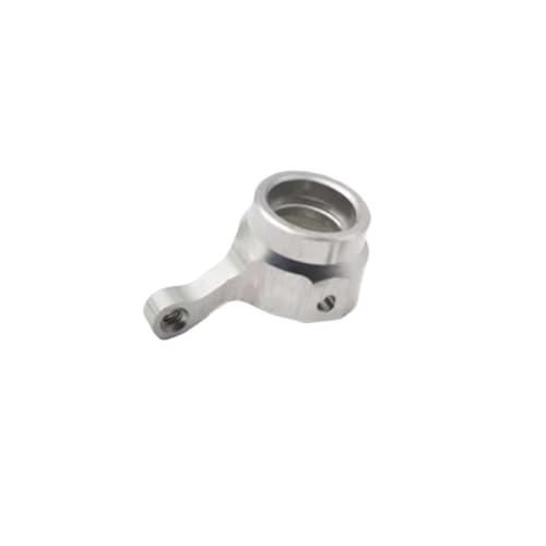 SERBNOPG RC Steering Knuckle for Orlandoo for Hunter 1:35 Metal Steering Cup Rc Car Trucks Off Road Tracked Vehicles Parts and Accessories Upgrades and Replacements Use