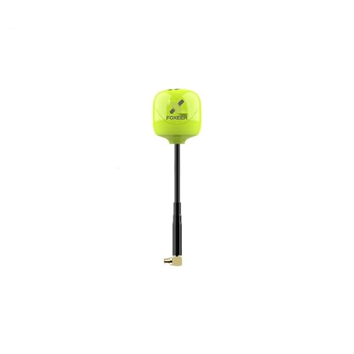 Foxeer Ant Lollipop 4 Plus 4+ FPV 2.6Dbi RHCP SMA RPSMA UFL MMCX Omni LDS Compatible With FPV Racing Drones(1PCS GREEN MMCX)