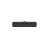 JBL RallyBar S - 21" Bluetooth Universal Outdoor Vehicle Soundbar with Built-in 150w RMS Amplifier, IP66 Water & Dust Resistant, Black