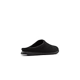 Call It Spring Men's Fluffs Slipper, Black, 13