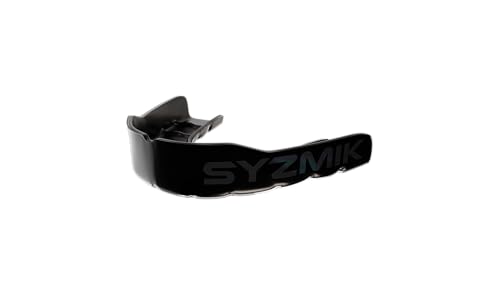 Syzmik X1 Mouthguard- Black