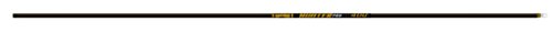 Gold Tip Hunter Pro Arrow Shafts (Pack of 12), Black, 300