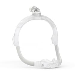 ResMed AirFit N30i Standard Frame System, Elbow & Nasal Cradle Cushion - For CPAP Mask - Replacement CPAP Accessories - Standard Frame / Medium Cushion