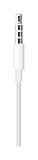 Apple EarPods Headphones with 3.5mm Plug, Wired Ear Buds with Built-in Remote to Control Music, Phone Calls, and Volume