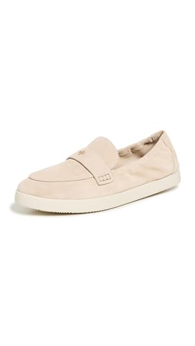 Tory Burch Women's Ballet Sport Loafers, Sand Dune, Tan, 8.5 Medium US