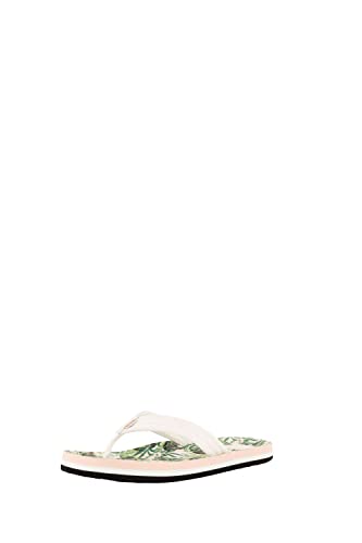Reef Kids Girls Sandals, Kids Ahi, Zebra, 1