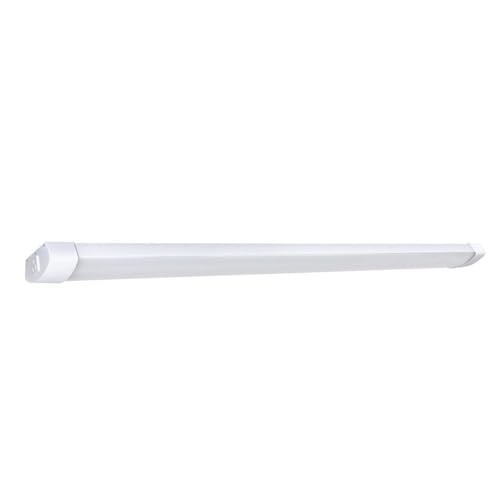 Feit Electric 4 ft. Smart WiFi 105-Watt LED Shop Light, No Hub Required, Alexa or Google Assistant, 3000K/4000K/5000K Color Temperature CCT Changing, SHOP/4/HO/CCT/AG