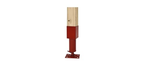Akron Products Adjustable Shore Jack - 4x4