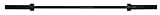 Body-Solid (OB60B) Alloy Steel Olympic Bar - 5ft, 30lb Barbell Straight Bar for Weightlifting, and Barra Olimpica Workouts, 600lbs Weights Capacity