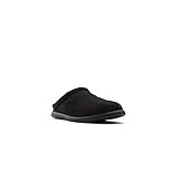 Call It Spring Men's Fluffs Slipper, Black, 13