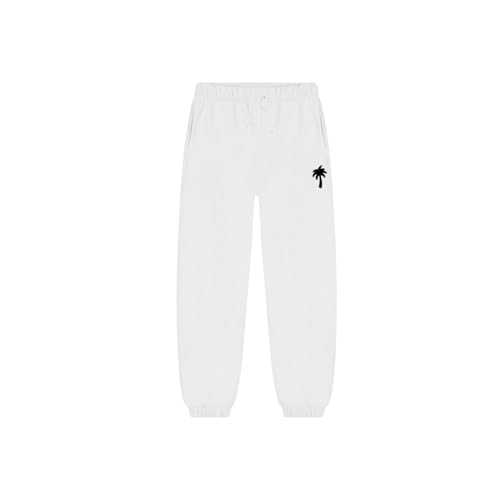 Palm Tree Crew Men's PTC Core White Sweatpants