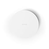 Sonos Sub Mini - White - Compact Wireless Subwoofer