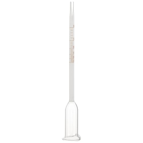 Healvian Glass Alcohol Content Meter for Wine, 0-25% Alcohol Tester,Vinometer for Wine Accurate Vinometer, Easy to Use and Reliable