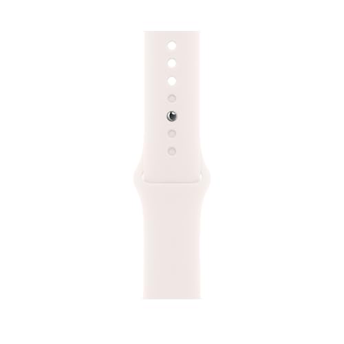 Apple Watch Band - Sport Band (46mm) - Light Blush - S/M
