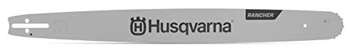 Husqvarna 24" X-Force Chainsaw Guide Bar, Grey