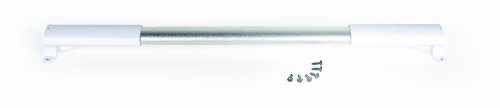 Camco 42186 White Screen Door Cross Bar