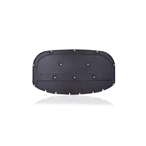 Compatible With Volkswagen VW Touareg 7P MK2 2011~2018 Engine Hood Pad Sound Heat Insulation Cotton Car Fireproof Cover Interior Accessories(PET A)