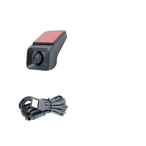 2k 1080P ADAS 170 Degree Car DVR Camera Recorder DashCam For Car DVD Android Player Night Version HD USB Dash Cam(AHD 720P)