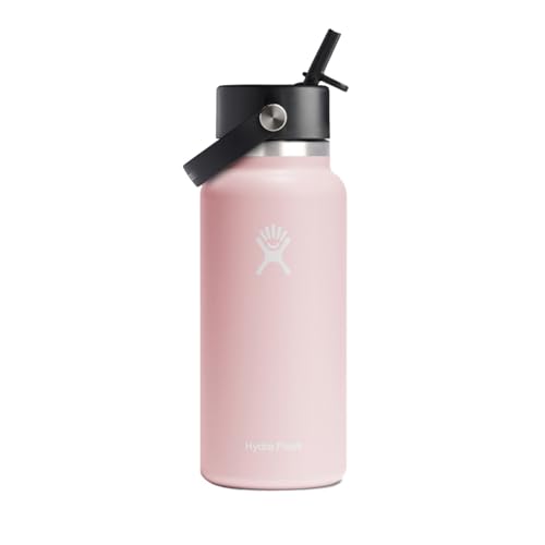 Hydro Flask 32 Oz Wide Flex Straw Cap Trillium