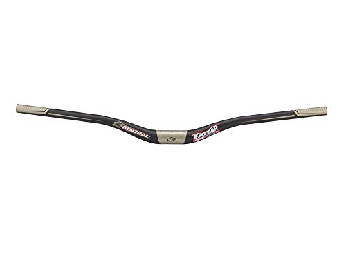 Renthal Fatbar Lite Carbon 35 Handlebar Unidirectional Carbon, 40Mm Rise