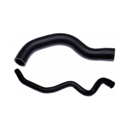 Parjanyay Radiator Hose - Upper Lower Radiator Coolant Hose Replacement 2PCS for Volvo S80 2005 2004 2003 2002 2001 2000 1999