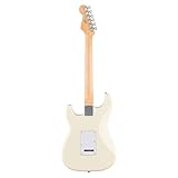 Fender Standard Stratocaster Electric Guitar - Olympic White