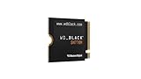 WD_BLACK 2TB SN770M M.2 2230 NVMe SSD for Handheld Gaming Devices and Compatible laptops. Speeds up to 5,150MB/s, TLC 3D NAND, Great for Asus ROG Ally, Steam Deck and Microsoft Surface