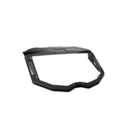 Can-Am New OEM Maverick X3 Fully Adjustable PowerFlip Windshield 715007097