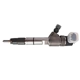 Qiape 0445110710 Fuel Injector For JAC Light Truck HF4DA 12.5L 85KW