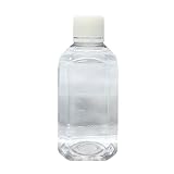 0.9% Normal Saline Solution - 0.22um Filtered and Sterile - Four Pack: 4x500mL Bottles (2000mL Total)