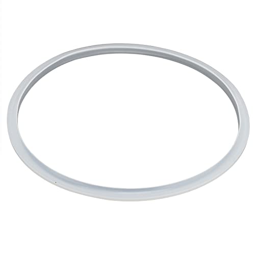 Pressure Cooker Sealing, Replacement Silicone Gasket Seal Rings for Pressure Cooker, Multi Use Kitchen Silicone Sealing Replacement Rubber Gaskets parts(20cm)
