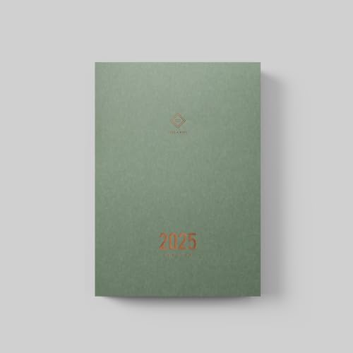 TAKE A NOTE 2025 REGULAR PLANNER - English ver. A5