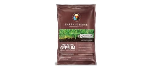Earth Science Fast Acting Gypsum (25 lb.)