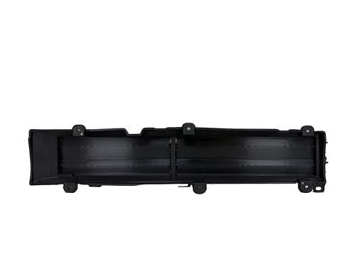 Perfit Liner Active Grille Shutter Black, Radiator Shutter Compatible with HYUNDAI TUCSON 2022-2024 Grille air intake assy, Replacement For HY1206101 86950-CW000