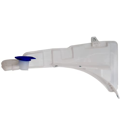 Garage-Pro Washer Reservoir Compatible with Volkswagen Tiguan 2019-2023 For Models Without Headlight Washer From 7-9-18, With Pump, 2.0L