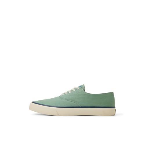 Sperry Men's Classic CVO Sneaker, Light Green, 10