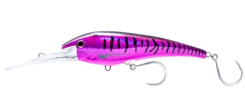 Nomad Design DTX Minnow Sinking Lure - Phantom 200mm