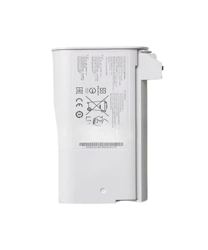 RFJZFRJ Handheld Vacuum Cleaner Battery, Compatible for Xiaomi SCWXCQ01RR, Vacuum Cleaner Battery Accessories(A)