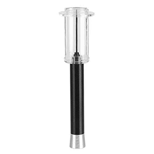 GXP Easy Air Pump Pressure Red Wine Bottle Opener Cork Remover Corkscrew Tools Black