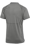 Nike Mens Pro Slim Short Sleeve Training Shirt (as1, Alpha, l, Regular, Regular, Grey)