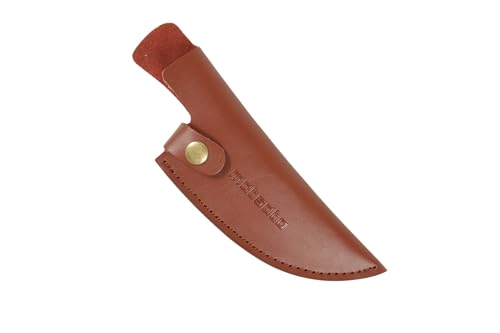 Matsato Premium Leather Sheath for Original Japanese Chef Knife, Kitchen Knife Holder
