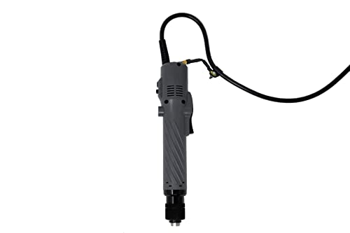 Electric Torque Screwdriver, Lever Start, Torque Range (0.5-6.0 in-lbs), Direct Plug-in, (Sumake ES-207L1)