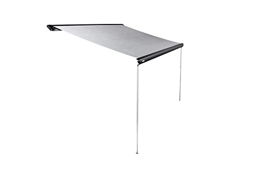 Thule Hideaway - Rack Mount 10 ft, Black
