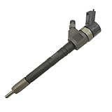 Fuel Injector Common Rail Diesel Fuel Injector 0445110239 Compatible For Citroen Fiat Ford Peugeot Mazda