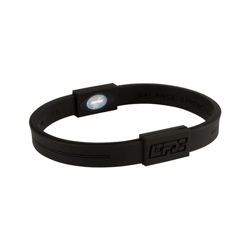 EFX Performance Surgical-Grade Silicone Wristband with Programmed Holograms for Balance, Strength, Flexibility, and Energy | Great for Seniors | Measure Wrist Before Ordering and See Chart for Sizing