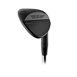 Titleist SM9 Wedge Golf, Men, Jet Black, 56.08M