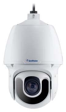 Geovision 120-SD2322-S22 Geovision, GV-SD2322-IR, 22X Outdoor Full Hd Speed Dome Ptz, H.264, Incl Ac Power Adapter, with O Mount