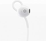 GOOGLE Earbuds Wired Headset USB-C, Comfortable Fit, Inline Controls, Compatible with Type-C Phones - White (Retail)