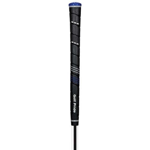 Golf Pride CP2 Wrap Golf Club Grip - Classic Wrap Grip with High-Tack Soft Rubber for Comfort & Control - Less Tension & More Power with Plus4 Technology - Midsize - 13 Pack